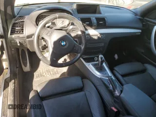 2013 BMW 1 Series 135i with VIN WBAUN7C57DVM27118, listed as a Copart auction lot 86964304 with 57,182 mi miles and Salvage Title. Bid and sale history available at carsss.com. Image 8.