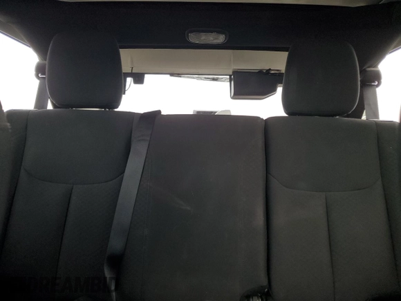 2017 Jeep Wrangler Unlimited Sport with VIN 1C4BJWDG6HL678021, listed as a Copart auction lot 54224725 with 97,644 mi miles and Salvage title. Bid and sale history available at DreamBid. Image 10.