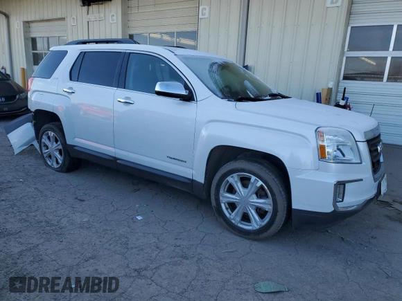 2016 GMC Terrain SLE with VIN 2GKFLTEK0G6252754, listed as a Copart auction lot 83393234 with 92,532 mi miles and Clean Title. Bid and sale history available at DreamBid. Image 4.
