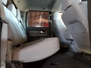 2012 Ford F-150 XL with VIN 1FTFW1EF4CFB35348, listed as a Copart auction lot 62823115 with 208,883 mi miles and Salvage title. Bid and sale history available at DreamBid. Image 10.