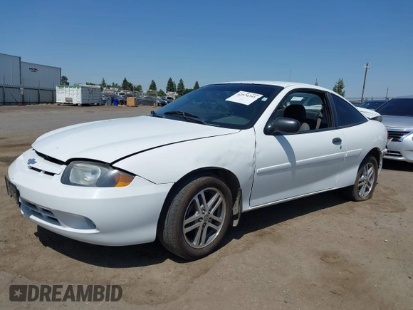 2004 Chevrolet Cavalier with VIN 1G1JC12F947128701, listed as a IAAI auction lot 42574391 with 97,374 mi miles and . Bid and sale history available at DreamBid. Image 14.