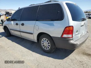 1999 Ford Windstar LX with VIN 2FMDA5140XBA36059, listed as a Copart auction lot 49514535 with 194,334 mi miles and Salvage Title. Bid and sale history available at carsss.com. Image 2.