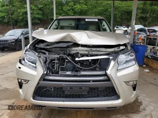 2016 Lexus GX 460 z VIN JTJBM7FX4G5134014, wystawiony jako Copart lot #55976255 z przebiegiem 127 691 mil mil oraz Szkoda całkowita • Salvage title. Historia ofert i sprzedaży dostępna na DreamBid. Obrazek 5.