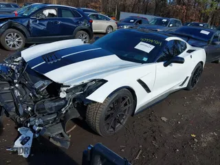 2016 Chevrolet Corvette Z51 2LT with VIN 1G1YK2D74G5105940, listed as a IAAI auction lot 40958524 with 41,215 mi miles and . Bid and sale history available at DreamBid. Image 18.