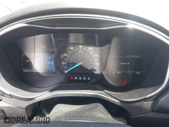 2019 Ford Fusion Titanium with VIN 3FA6P0D9XKR152617, listed as a IAAI auction lot 42209470 with 135,956 mi miles and . Bid and sale history available at DreamBid. Image 7.