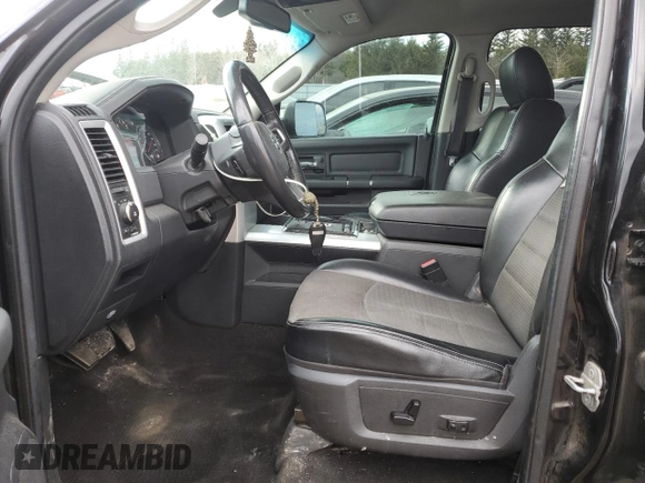2010 Dodge 1500 SLT z VIN 1D7RV1CT8AS167917, wystawiony jako Copart lot #52312985 z przebiegiem 402 856 mil mil oraz Czysty tytuł • Clean title. Historia ofert i sprzedaży dostępna na DreamBid. Obrazek 7.