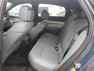 2020 Audi e-tron Sportback Prestige with VIN WA13ABGE0LB034806, listed as a Copart auction lot 63249024 with 52,616 mi miles and Salvage title. Bid and sale history available at DreamBid. Image 10.