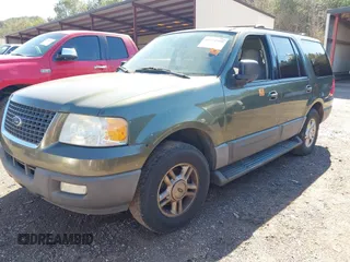 2004 Ford Expedition Special Service with VIN 1FMRU15W54LA96478, listed as a IAAI auction lot 41602080 with 1 mi miles. Bid and sale history available at carsss.com. Image 2.