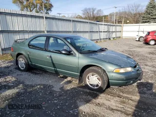 1996 Dodge Stratus z VIN 1B3EJ46XXTN285619, wystawiony jako Copart lot #78267884 z przebiegiem Nie podano mil oraz Szkoda całkowita • Salvage title. Historia ofert i sprzedaży dostępna na DreamBid. Obrazek 4.