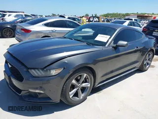 2016 Ford Mustang V6 с VIN 1FA6P8AM5G5334419, выставлен на аукционе IAAI как лот 42509546 с пробегом 154 779 миль миль и . История ставок и продаж доступна на DreamBid. Изображение 17.