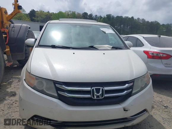 2016 Honda Odyssey EX-L with VIN 5FNRL5H68GB128552, listed as a IAAI auction lot 41947677 with 213,255 mi miles and . Bid and sale history available at DreamBid. Image 12.