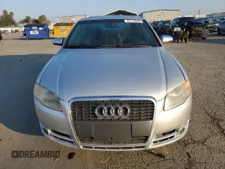 2007 Audi S4 z VIN WAUGL78E87A016558, wystawiony jako Copart lot #43116845 z przebiegiem 143 993 mil mil oraz Tytuł czysty. Historia ofert i sprzedaży dostępna na DreamBid. Obrazek 5.