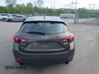 2014 Mazda 3 i Sport with VIN JM1BM1K7XE1213729, listed as a IAAI auction lot 42098411 with 378,589 mi miles. Bid and sale history available at carsss.com. Image 16.
