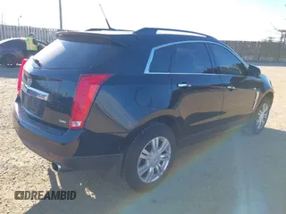 2012 Cadillac SRX with VIN 3GYFNGE32CS570497, listed as a IAAI auction lot 41625436 with 176,960 mi miles and . Bid and sale history available at DreamBid. Image 4.