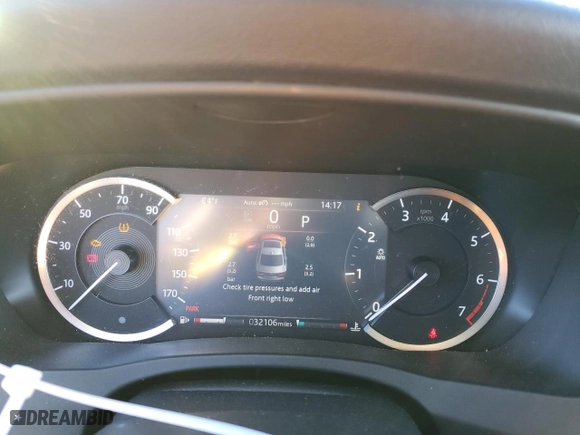 2020 Jaguar XE S with VIN SAJAE4FX5LCP56445, listed as a Copart auction lot 67938752 with 32,106 mi miles. Bid and sale history available at carsss.com. Image 9.