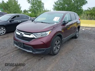2019 Honda CR-V LX z VIN 2HKRW6H38KH203442, wystawiony jako IAAI lot #42361255 z przebiegiem 46 779 mil mil oraz . Historia ofert i sprzedaży dostępna na DreamBid. Obrazek 2.