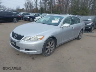 2008 Lexus GS 350 with VIN JTHCE96S280014276, listed as a IAAI auction lot 41316760 with 275,624 mi miles. Bid and sale history available at carsss.com. Image 17.