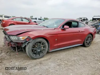 2017 Ford Mustang EcoBoost z VIN 1FA6P8TH1H5290971, wystawiony jako Copart lot #57888935 z przebiegiem 154 940 mil mil oraz Czysty tytuł • Clean title. Historia ofert i sprzedaży dostępna na DreamBid. Obrazek 1.
