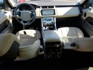 2021 Land Rover Range Rover Sport HSE Silver Edition с VIN SALWR2SU0MA778397, выставлен на аукционе Copart как лот 61005235 с пробегом 59 548 миль миль и Списание • Salvage title. История ставок и продаж доступна на DreamBid. Изображение 8.