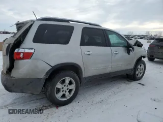 2008 GMC Acadia SLE1 z VIN 1GKER13768J153129, wystawiony jako Copart lot #46339635 z przebiegiem Nie podano mil oraz Szkoda całkowita • Salvage title. Historia ofert i sprzedaży dostępna na DreamBid. Obrazek 3.
