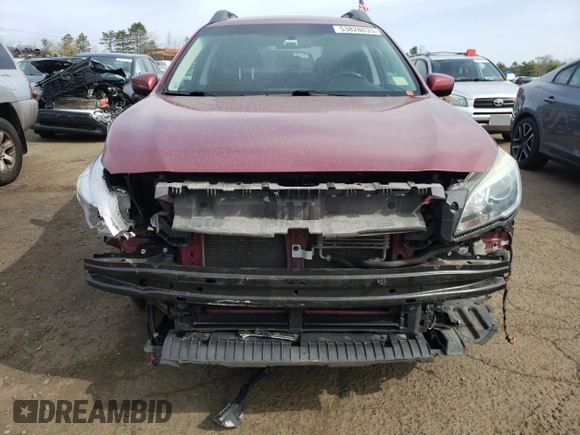 2016 Subaru Outback Premium with VIN 4S4BSACC0G3354085, listed as a Copart auction lot 53828035 with 99,414 mi miles and Clean title. Bid and sale history available at DreamBid. Image 5.