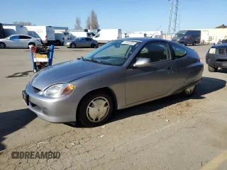 2000 Honda Insight z VIN JHMZE1376YT002593, wystawiony jako Copart lot #41832355 z przebiegiem 119 481 mil mil oraz Czysty tytuł • Clean title. Historia ofert i sprzedaży dostępna na DreamBid. Obrazek 1.