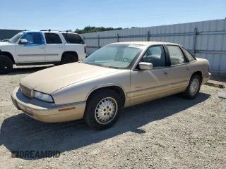 1995 Buick Regal Custom with VIN 2G4WB52L5S1416282, listed as a Copart auction lot 61954875 with 122,033 mi miles and Clean title. Bid and sale history available at DreamBid. Image 1.