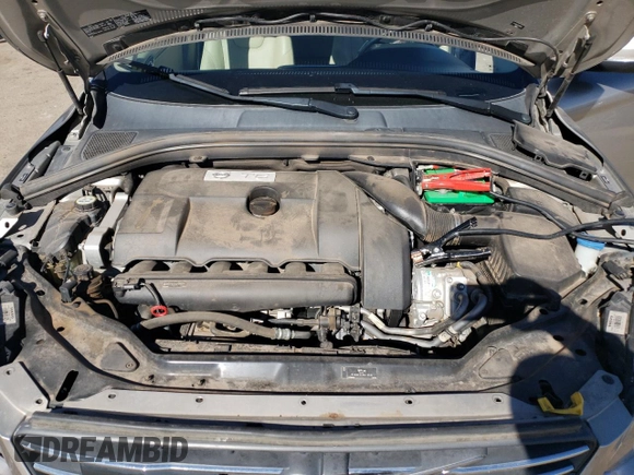 2015 Volvo XC60 T6 Premier Plus с VIN YV4902RC1F2580093, выставлен на аукционе Copart как лот 45926185 с пробегом 97 832 миль миль и Списание • Salvage title. История ставок и продаж доступна на DreamBid. Изображение 13.