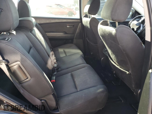2015 Mazda CX-9 Sport with VIN JM3TB3BV9F0465197, listed as a Copart auction lot 80254294 with 110,727 mi miles and Salvage Title. Bid and sale history available at carsss.com. Image 12.