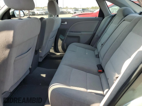 2007 Ford Five Hundred SEL with VIN 1FAFP24157G122512, listed as a Copart auction lot 72378484 with 180,448 mi miles and Clean Title. Bid and sale history available at carsss.com. Image 10.