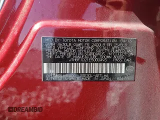 2014 Lexus IS 250 with VIN JTHBF1D21E5000493, listed as a Copart auction lot 56665195 with 115,054 mi miles and Salvage title. Bid and sale history available at DreamBid. Image 12.