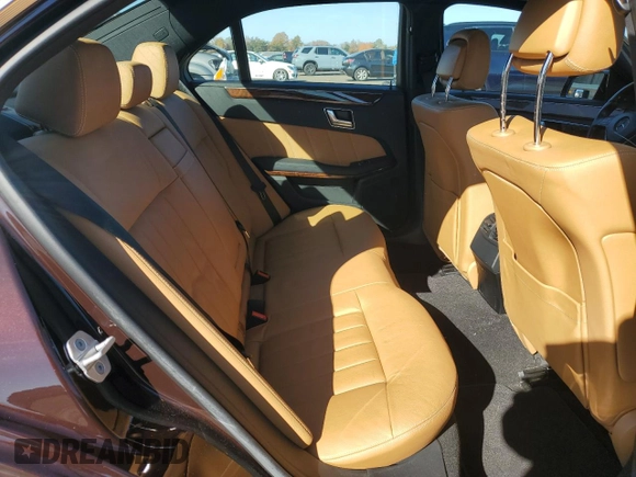 2013 Mercedes-Benz E-Class E 350 Luxury BlueTEC with VIN WDDHF2EBXDA733895, listed as a Copart auction lot 78421084 with 28,277 mi miles and Salvage Title. Bid and sale history available at carsss.com. Image 10.