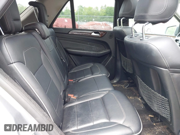 2013 Mercedes-Benz M 550 with VIN 4JGDA7DBXDA195653, listed as a IAAI auction lot 42261856 with 191,810 mi miles and . Bid and sale history available at DreamBid. Image 8.