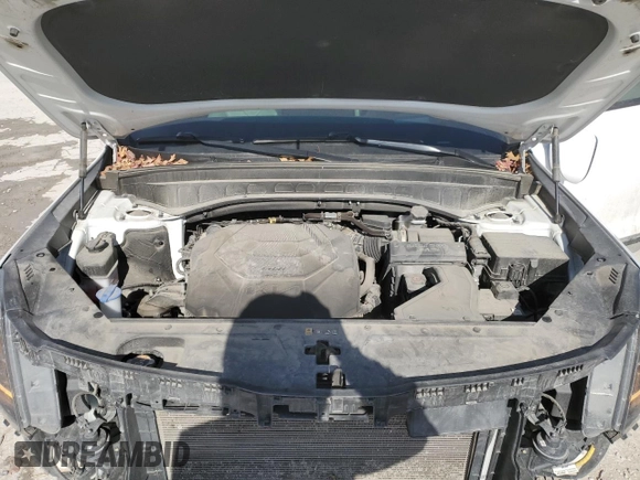 2022 Kia Telluride SX with VIN 5XYP5DHC7NG230867, listed as a Copart auction lot 42207465 with 64,800 mi miles and Salvage Title. Bid and sale history available at carsss.com. Image 12.