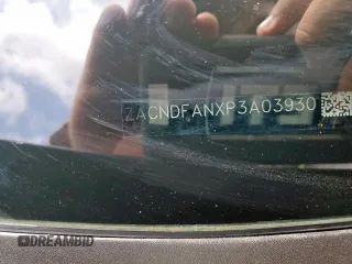 2023 Dodge Hornet GT с VIN ZACNDFANXP3A03930, выставлен на аукционе Copart как лот 60283485 с пробегом 23 231 миль миль и Чистый • Clean title. История ставок и продаж доступна на DreamBid. Изображение 12.