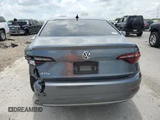 2021 Volkswagen Jetta S с VIN 3VWC57BU4MM026771, выставлен на аукционе Copart как лот 58008295 с пробегом 124 688 миль миль и Списание • Salvage title. История ставок и продаж доступна на DreamBid. Изображение 6.