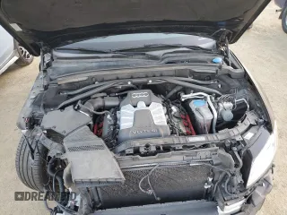 2015 Audi SQ5 Premium Plus with VIN WA1CGAFP3FA145596, listed as a Copart auction lot 41681365 with 94,726 mi miles and Salvage Title. Bid and sale history available at carsss.com. Image 12.