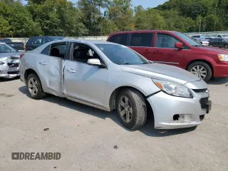 2016 Chevrolet Malibu Limited LT with VIN 1G11C5SA4GF127610, listed as a Copart auction lot 70180054 with 111,540 mi miles and Salvage Title. Bid and sale history available at carsss.com. Image 4.