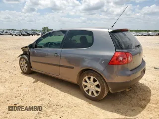 2008 Volkswagen Rabbit S z VIN WVWBA71K98W314284, wystawiony jako Copart lot #59814995 z przebiegiem 122 117 mil mil oraz Szkoda całkowita • Salvage title. Historia ofert i sprzedaży dostępna na DreamBid. Obrazek 2.