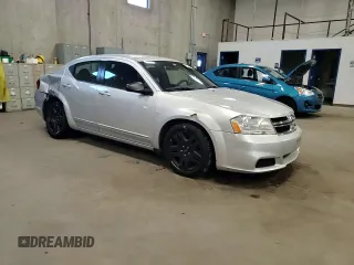 2012 Dodge Avenger SE with VIN 1C3CDZAG0CN258936, listed as a Copart auction lot 52206045 with 157,154 mi miles and Salvage Title. Bid and sale history available at DreamBid. Image 11.