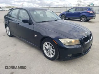 2010 BMW 3 Series 328i xDrive with VIN WBAPK5C54AA651783, listed as a Copart auction lot 47863005 with 150,640 mi miles and Clean title. Bid and sale history available at DreamBid. Image 4.