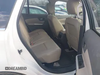 2014 Ford Edge Limited with VIN 2FMDK3KCXEBA04174, listed as a IAAI auction lot 41871170 with 141,193 mi miles. Bid and sale history available at carsss.com. Image 8.