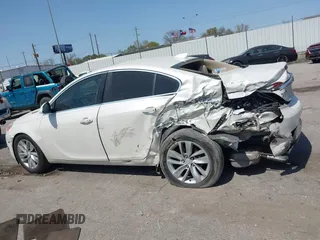 2015 Buick Regal Premium I with VIN 2G4GN5EX6F9258729, listed as a IAAI auction lot 41835545 with 120,751 mi miles and . Bid and sale history available at DreamBid. Image 14.