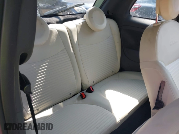 2015 FIAT 500 Sport с VIN 3C3CFFBR7FT560611, выставлен на аукционе IAAI как лот 42471214 с пробегом 80 625 миль миль и . История ставок и продаж доступна на DreamBid. Изображение 8.