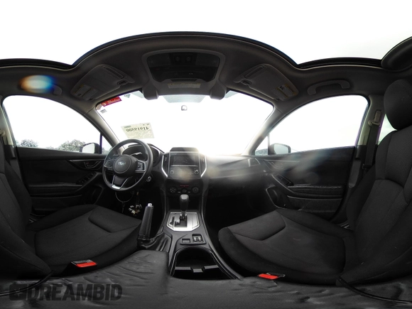 2019 Subaru Impreza Premium z VIN 4S3GTAD69K3725933, wystawiony jako IAAI lot #41919500 z przebiegiem 102 556 mil mil oraz . Historia ofert i sprzedaży dostępna na DreamBid. Obrazek 21.