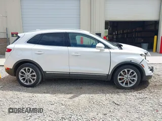 2018 Lincoln MKC Select with VIN 5LMCJ2C96JUL32351, listed as a IAAI auction lot 41964998 with 102,680 mi miles and . Bid and sale history available at DreamBid. Image 14.