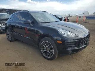 2018 Porsche Macan S с VIN WP1AB2A53JLB31426, выставлен на аукционе Copart как лот 53041545 с пробегом 76 359 миль миль и Списание • Salvage title. История ставок и продаж доступна на DreamBid. Изображение 4.