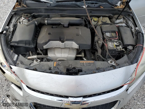 2015 Chevrolet Malibu LT with VIN 1G11C5SL3FF121782, listed as a Copart auction lot 49719825 with 258,963 mi miles and Salvage Title. Bid and sale history available at carsss.com. Image 12.