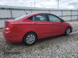 2017 Hyundai Accent SE z VIN KMHCT4AE3HU330723, wystawiony jako Copart lot #53052395 z przebiegiem 73 495 mil mil oraz Czysty tytuł • Clean title. Historia ofert i sprzedaży dostępna na DreamBid. Obrazek 3.