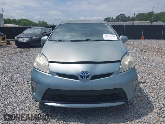 2015 Toyota Prius Four with VIN JTDKN3DUXF1884511, listed as a IAAI auction lot 42145642 with 227,587 mi miles. Bid and sale history available at carsss.com. Image 12.